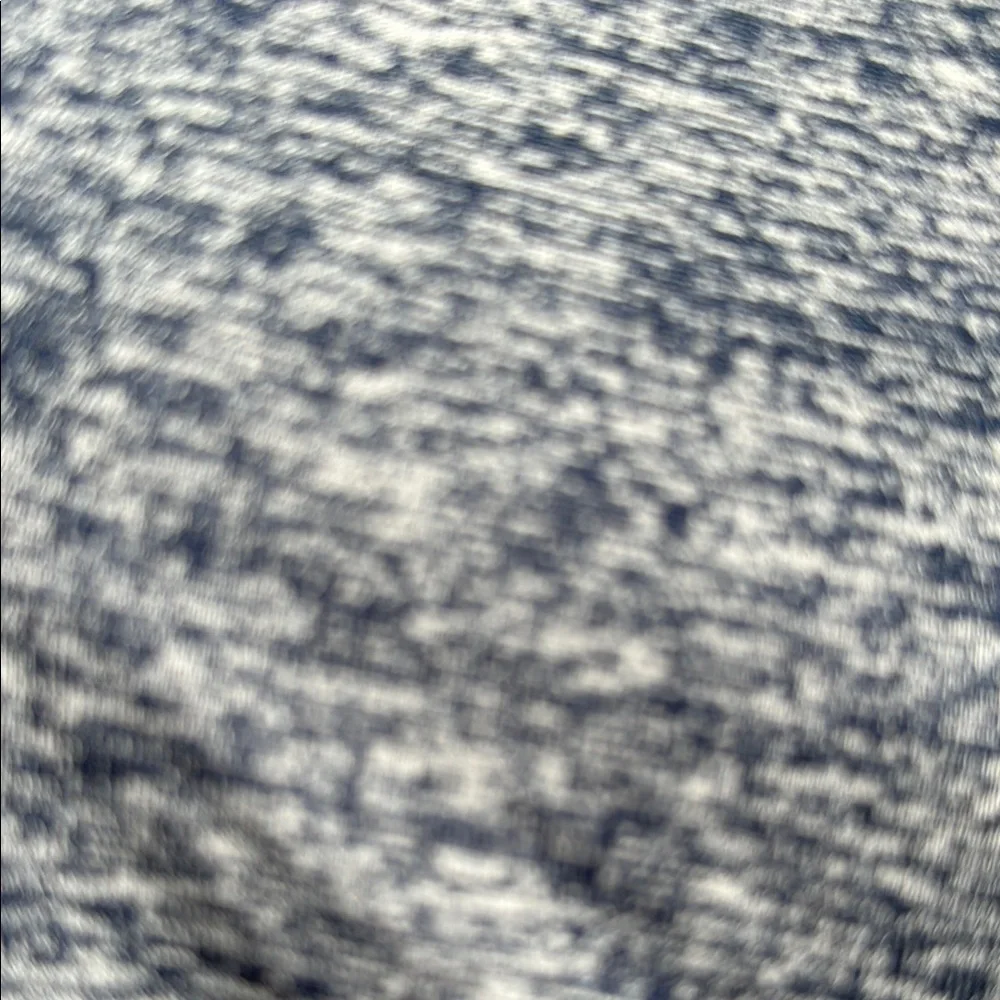 Under Armour Blue and White Short Sleeve Tee - Picture 5 of 5